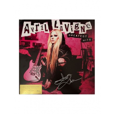 Виниловая пластинка  Lavigne, Avril Greatest Hits 0194399784211 - фото 3