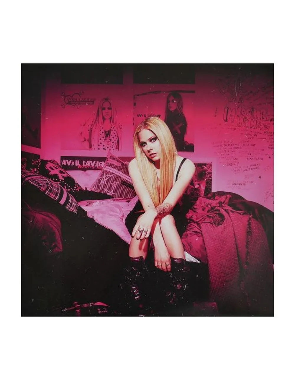 Виниловая пластинка  Lavigne, Avril Greatest Hits 0194399784211 - фото 9