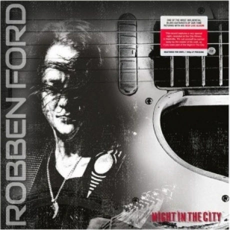 Robben Ford - Night In The City (4029759190165) виниловая пласти...