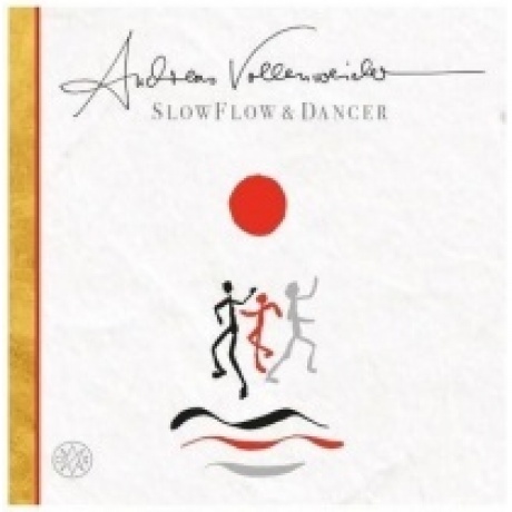 Andreas Vollenweider - Slow Flow &amp; Dancer (0885513023315) виниловая пластинка - фото 1