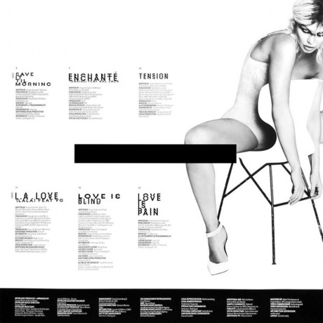 Fergie - Double Dutchess (4050538330335) виниловая пластинка - фото 9