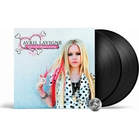 Avril Lavigne -  Best Damn Thing (0196588869310) виниловая пласт...