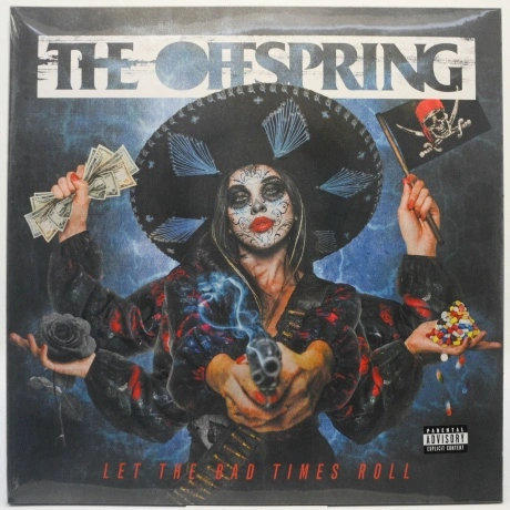 The Offspring - Let The Bad Times Roll (coloured) (0888072230163...