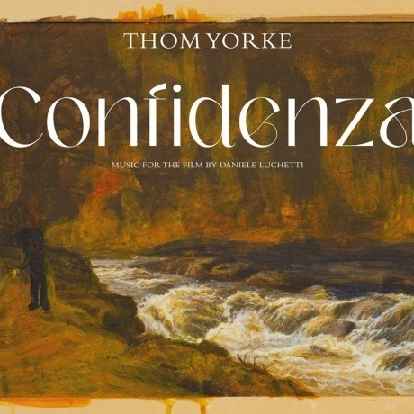 Thom Yorke - Confidenza (0191404141410) виниловая пластинка - фото 1