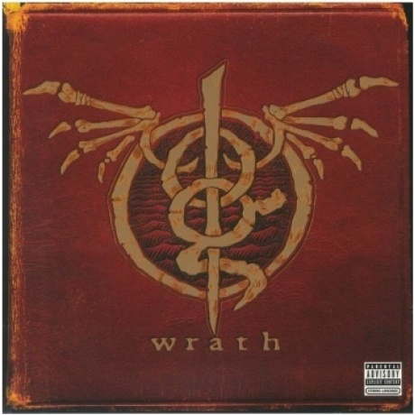 Lamb Of God - Wrath (coloured) (4065629659110) виниловая пластинка - фото 1