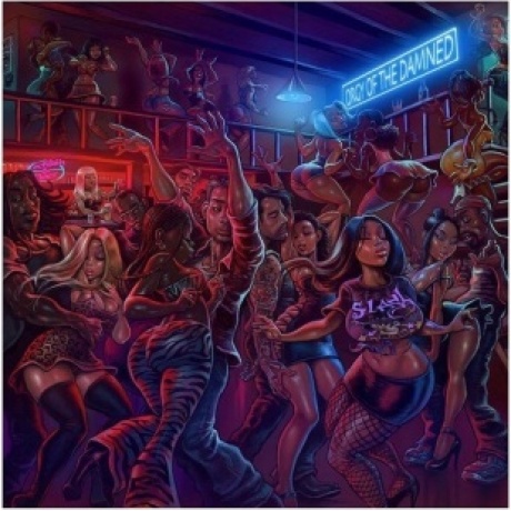 Slash - Orgy Of The Damned (0840381600082) виниловая пластинка - фото 2