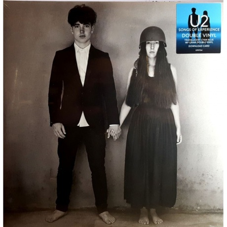 U2 - Songs Of Experience (coloured) (0602557977042) виниловая пластинка - фото 14