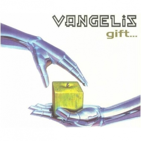 Vangelis - Gift (8719262033511) виниловая пластинка - фото 1
