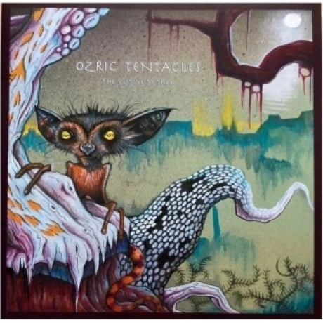 Ozric Tentacles - The Yum Yum Tree (0802644808918) виниловая пла...