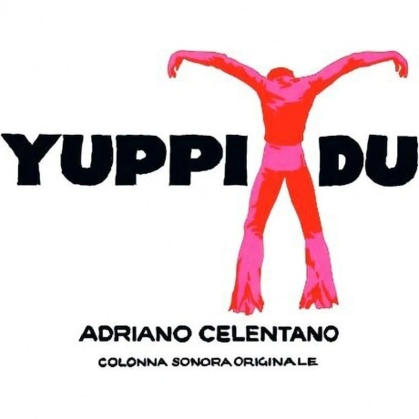 Adriano Celentano - Yuppi Du (0602465625554) виниловая пластинка