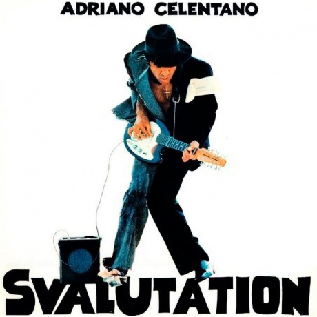 Adriano Celentano - Svalutation (0602465625455) виниловая пластинка - фото 1