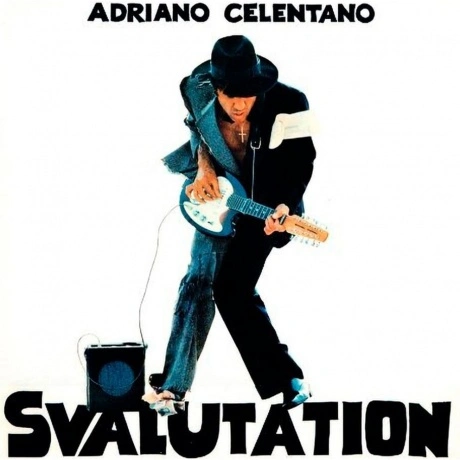 Adriano Celentano - Svalutation (0602465625455) виниловая пласти...