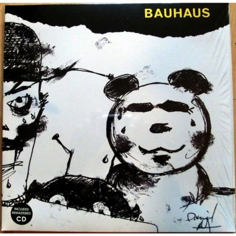 Bauhaus - Mask (0607618206116) виниловая пластинка