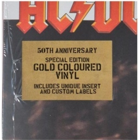 AC/DC - 74 Jailbreak (coloured) (0196588733512) виниловая пластинка - фото 12