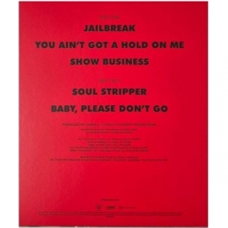 AC/DC - 74 Jailbreak (coloured) (0196588733512) виниловая пластинка - фото 14