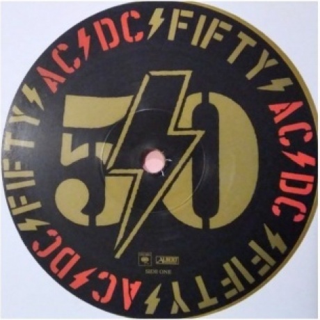 AC/DC - 74 Jailbreak (coloured) (0196588733512) виниловая пластинка - фото 4