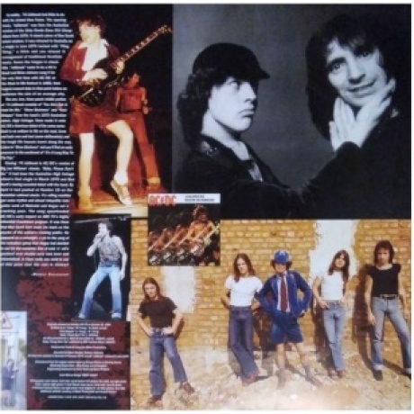 AC/DC - 74 Jailbreak (coloured) (0196588733512) виниловая пластинка - фото 8