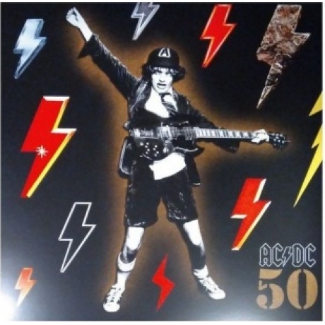 AC/DC - 74 Jailbreak (coloured) (0196588733512) виниловая пластинка - фото 9