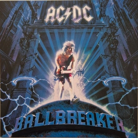 AC/DC - Ballbreaker (coloured) (0196588733611) виниловая пластин...