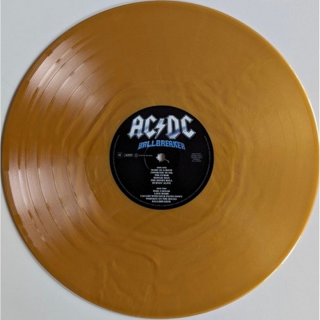 AC/DC - Ballbreaker (coloured) (0196588733611) виниловая пластинка - фото 6