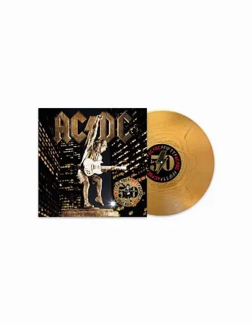 AC/DC - Stiff Upper Lip (coloured) (0196588733710) виниловая пла...