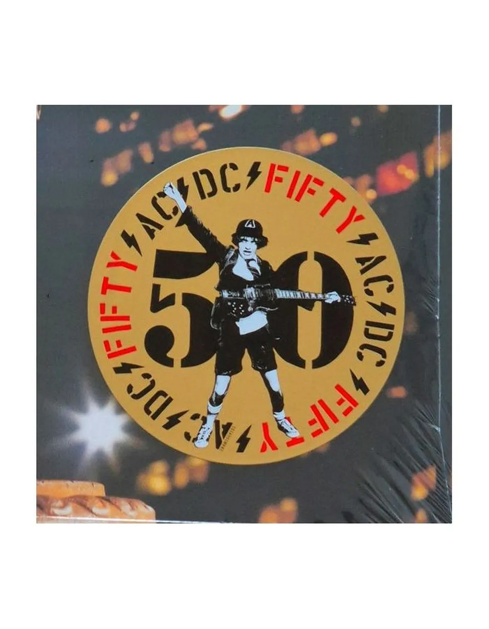 Виниловая пластинка  AC/DC Stiff Upper Lip (coloured) 0196588733710 - фото 13