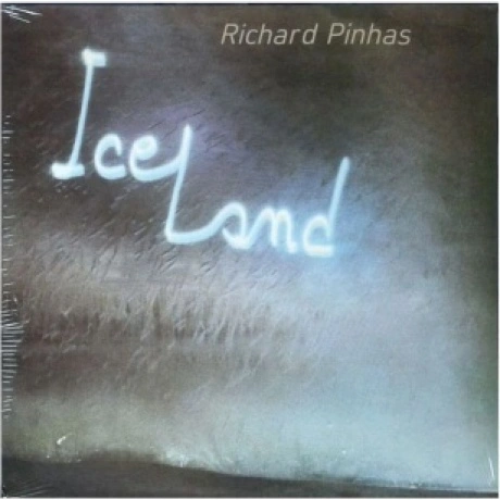 Richard Pinhas - Iceland (4015698666496) виниловая пластинка