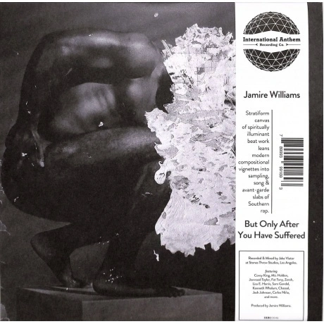 Jamire Williams - But Only After You Have Suffered (078999399169...