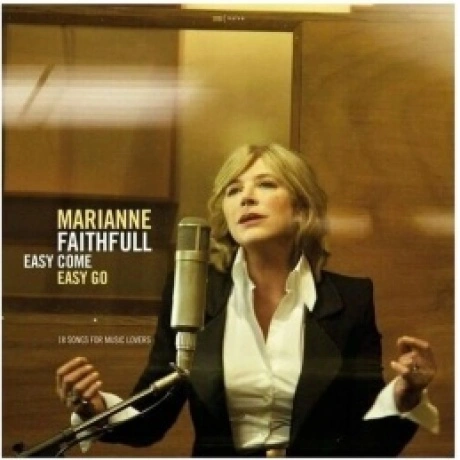 Marianne Faithfull - Easy Come Easy Go (coloured) (3700187678623...