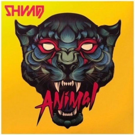 Shining - Animal (coloured) (0602567686866) виниловая пластинка - фото 3