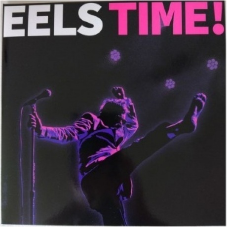 Eels - Eels Time! (coloured) (5400863157845) виниловая пластинка - фото 1