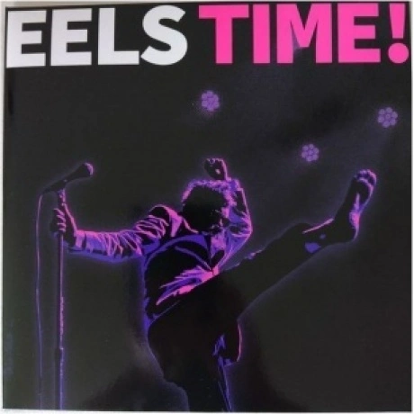 Eels - Eels Time! (coloured) (5400863157845) виниловая пластинка