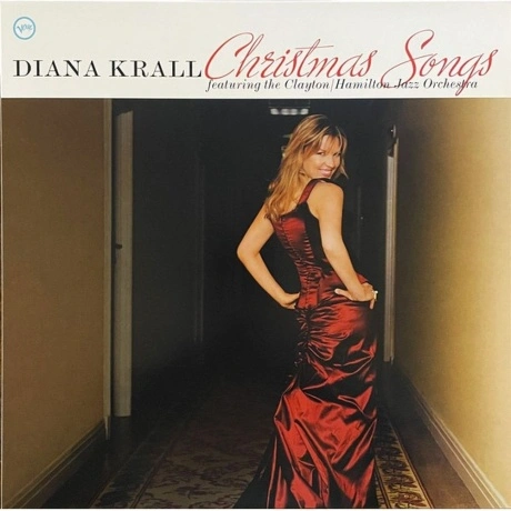 Diana Krall - Christmas Songs (coloured) (0602458488340) винилов...