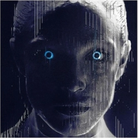 OST - The Machine (Tom Raybould) (4251648416135) виниловая пласт...
