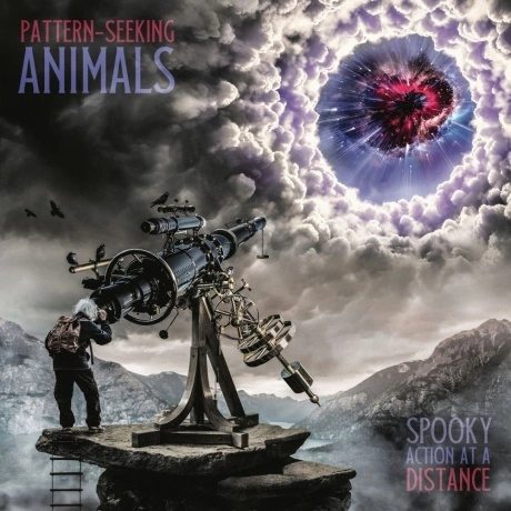 Pattern-Seeking Animals - Spooky Action At A Distance (019658834...