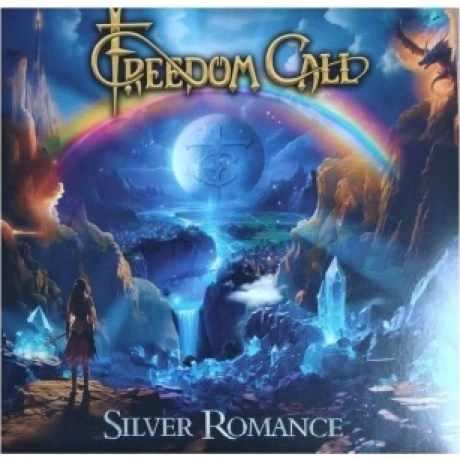 Freedom Call - Silver Romance (coloured) (0886922491610) винилов...