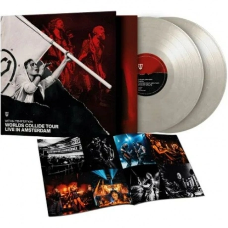 Within Temptation - Worlds Collide Tour (coloured) (871926203512...