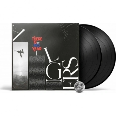 Algiers - There Is No Year (0744861143918) виниловая пластинка
