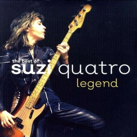 Suzi Quatro - Legend: The Best Of (5060516091218) виниловая плас...