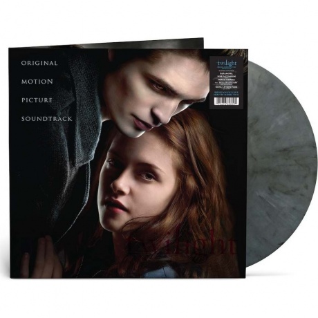 OST - The Twilight (Various Artists) (coloured) (0075678608995) виниловая пластинка - фото 1