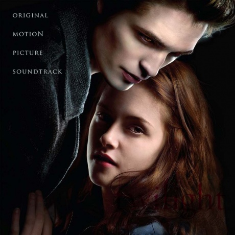 OST - The Twilight (Various Artists) (coloured) (0075678608995) виниловая пластинка - фото 2