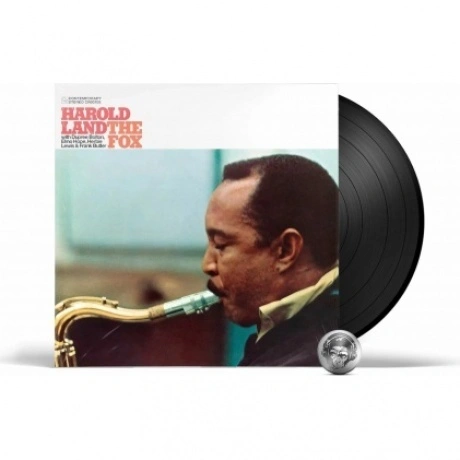 Harold Land - The Fox (Analogue, Acoustic Sounds) (0888072555310...