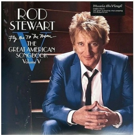 Rod Stewart - Fly Me To The Moon... The Great American Songbook ...