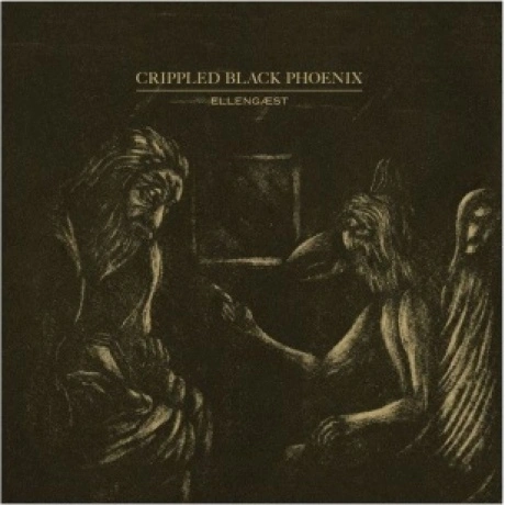 Crippled Black Phoenix - Ellengaest (0822603157413) виниловая пл...