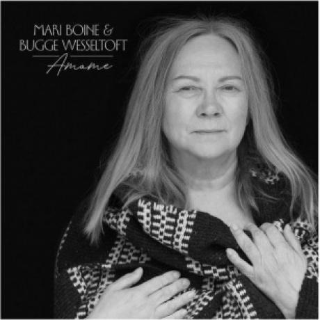 Mari Boine &amp; Bugge Wesseltoft - Amame (0709388069394) виниловая пластинка - фото 3