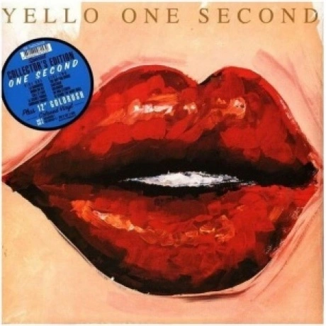 Yello - One Second/ Goldrush (0602445649129) виниловая пластинка