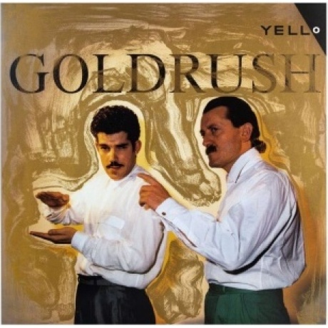 Yello - One Second/ Goldrush (0602445649129) виниловая пластинка - фото 3