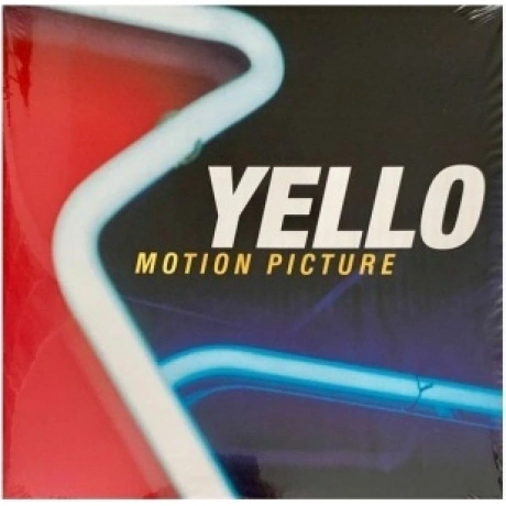 Yello - Motion Picture (0602435719474) виниловая пластинка