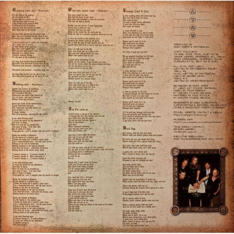Masterplan - Masterplan (coloured) (0884860531313) виниловая пластинка - фото 9