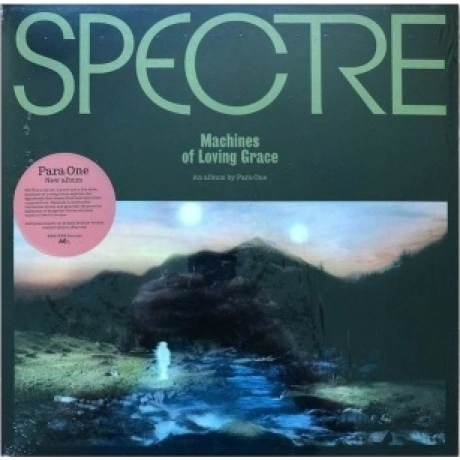 Para One - Spectre: Machines Of Loving Grace (4251804125154) вин...